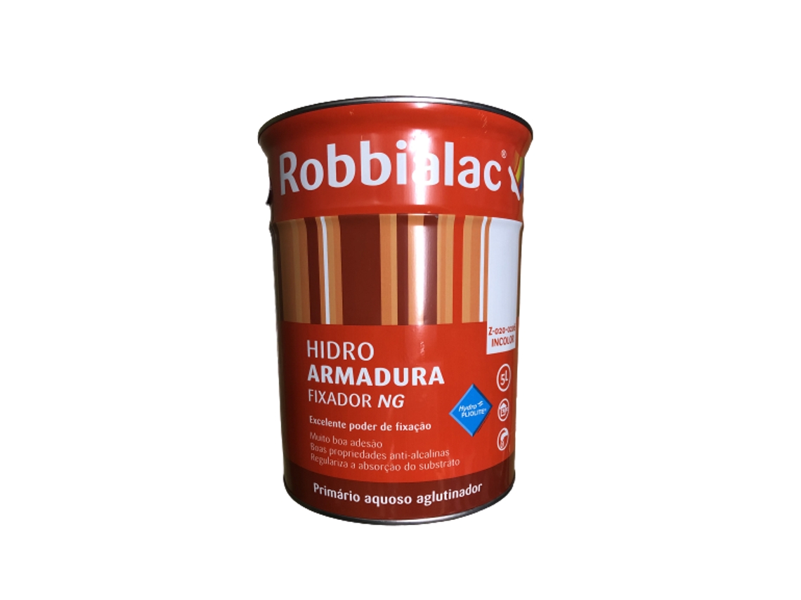 Primário Fix.ng Hidro-armadura Robbialac 1l