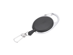 Chaveiro Retrátil Anti perda Outdoor Carabiner