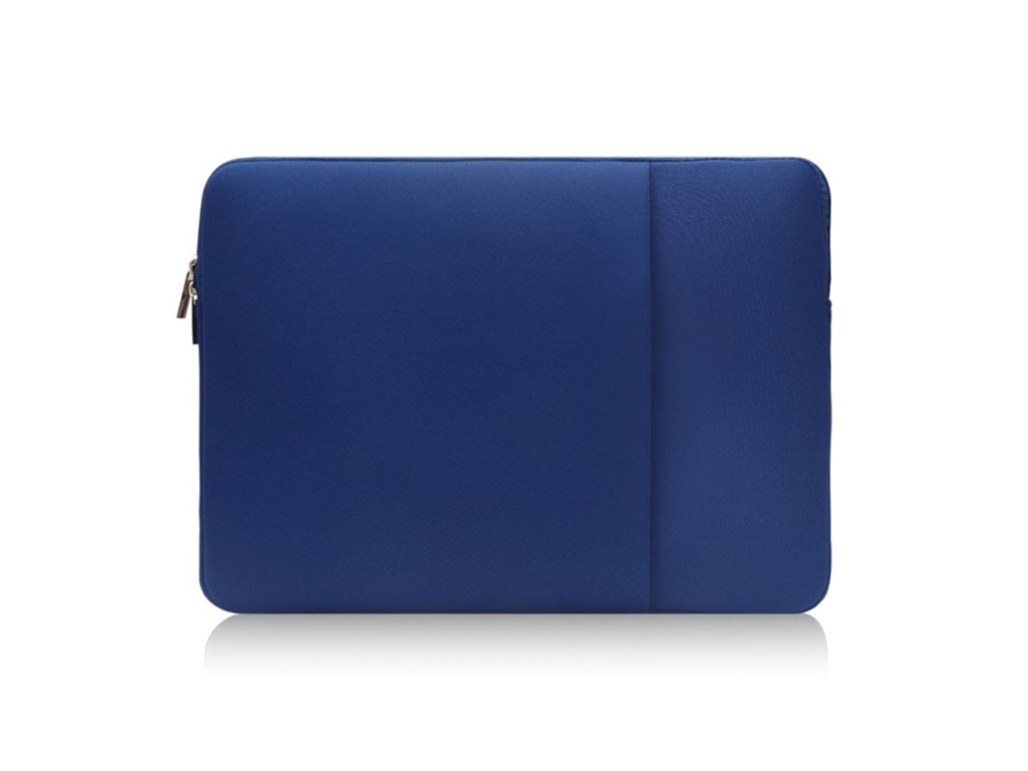 Bolsa Para Laptop 15 Azul Escuro Brilvibera
