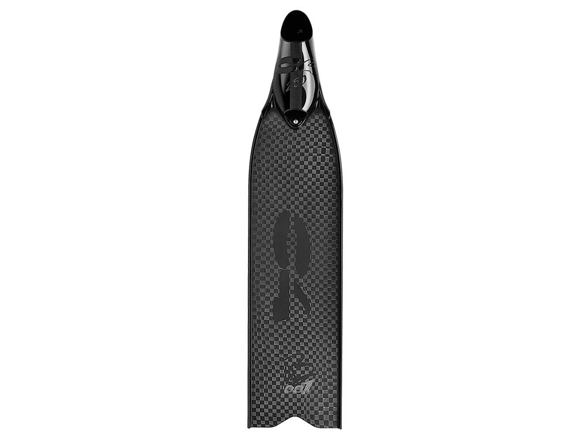 Barbatanas Mb001 20 Preto EU 36-37 C4