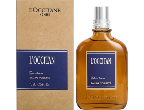 LOCCITAN edt vaporizador 75 ml