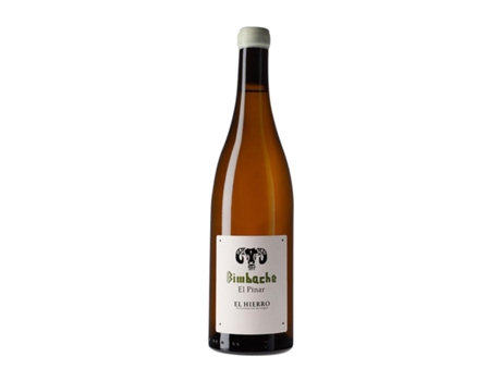 Vinho branco BIMBACHE El Pinar El Hierro (0.75 L - 1 Unidade)