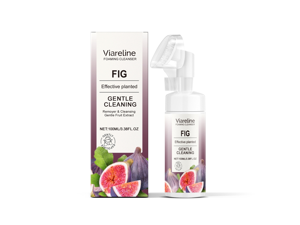 Gel de Limpeza Fig Foam Cleanser