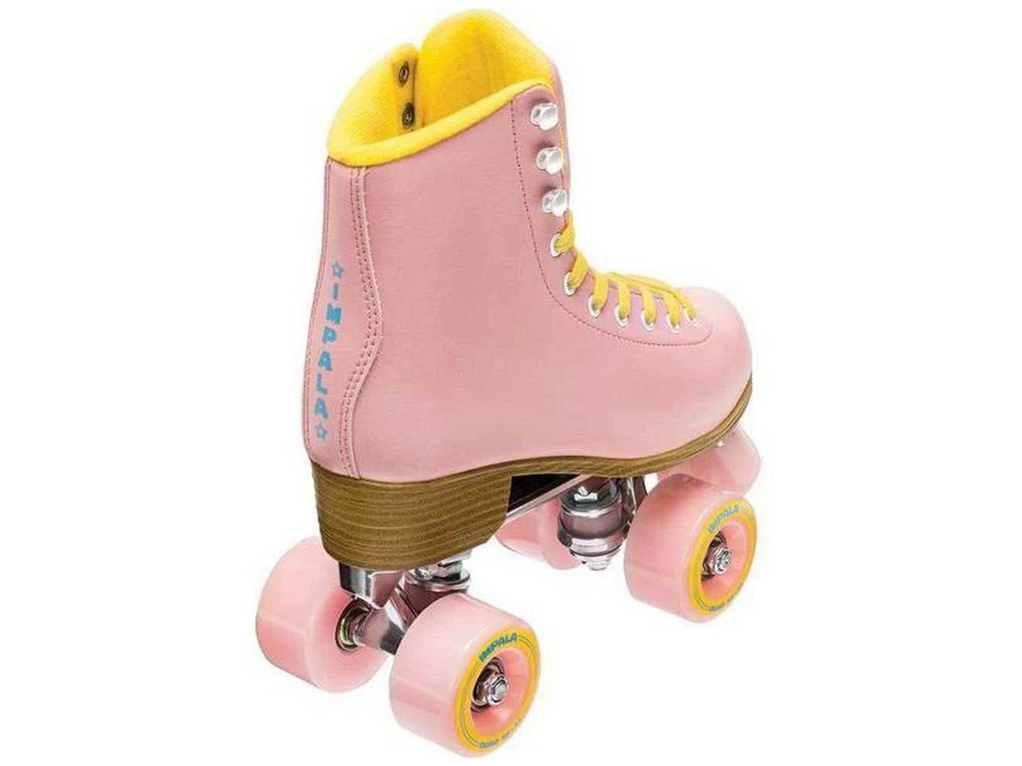 Impala Rollers Patins 4 Rodas Quad