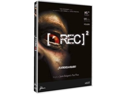 DVD [Rec] 2 (Edição em Espanhol)
