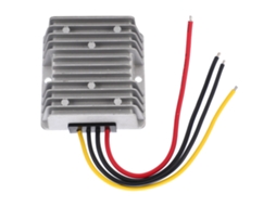 Laxiscreed Módulo Boost Dc/dc Para Automóveis 12v A 19v, Régua De Tensão Confiável