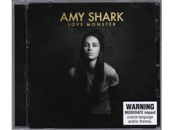 CD Amy Shark - Love Monster