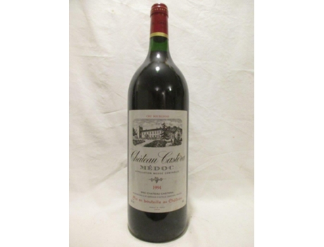 Vinho Tinto CHÂTEAU CASTERA 1994 (150 cl - 1 unidade)