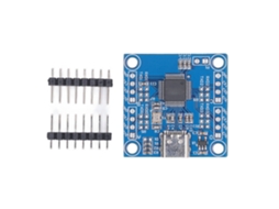 Usb para TTL Hkj com 4 Vias e Puerto Serie Uart