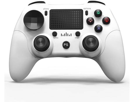 Comando para PS4 ACENTRY 20210852 Branco (Wireless)