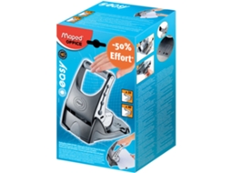 Furador Easy, Fura 35 Folhas, Cinzento Maped