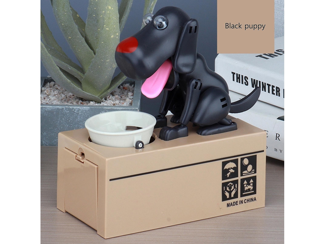 Cofrinho Em Forma De Cachorro, Personalizado E Divertido, Para Adultos E Crianças. Aquaforge