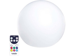 Decoração luminosa LUMISKY Bobby C40 (1.2W - Polietileno)