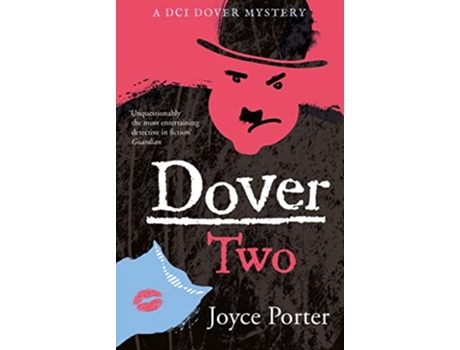 Livro Dover Two A Dover Mystery de Joyce Porter (Inglês)