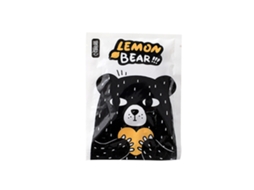 Bolsa de pó de ferro aquecimento automático mini aquecedor portátil em forma de urso render