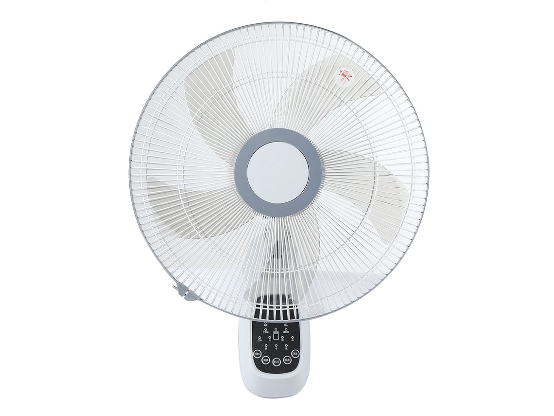 Vento De Parede Laxiscreed Silencioso E Econômico, Ideal Para Funcionamento Oscilante