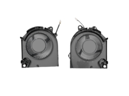 Ventoinha De Resfriamento Da Cpu Compatível Com Dell 2023 G15 5530 4pin Substituição Original
