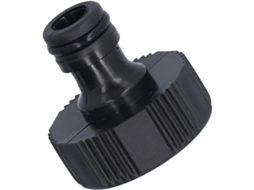 Adaptador De Rosca 15 Mm, Conector Mangueira Plástico Selável Com