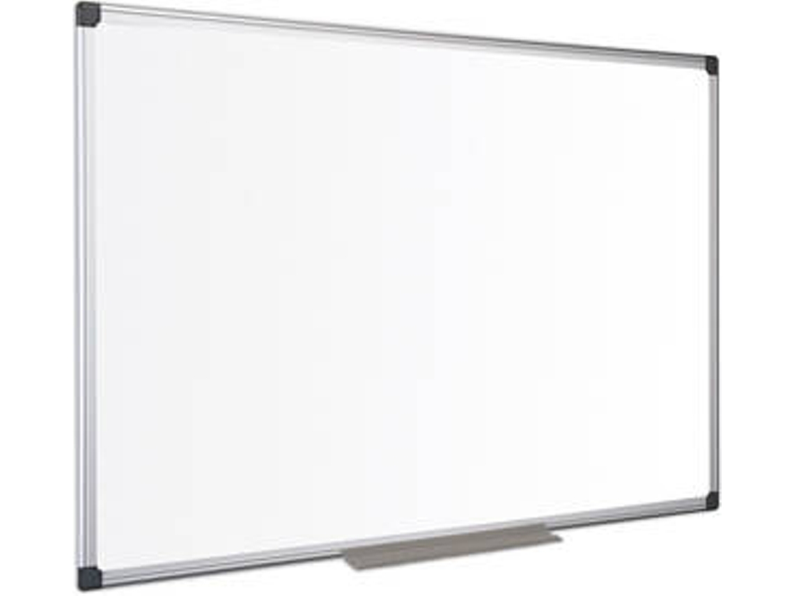 Quadro Branco BIOFFICE Lacado (150x120cm Alumínio Magnético Sim