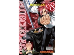 Livro Murcielago, Vol. 8 de Yoshimurakana (Inglês)