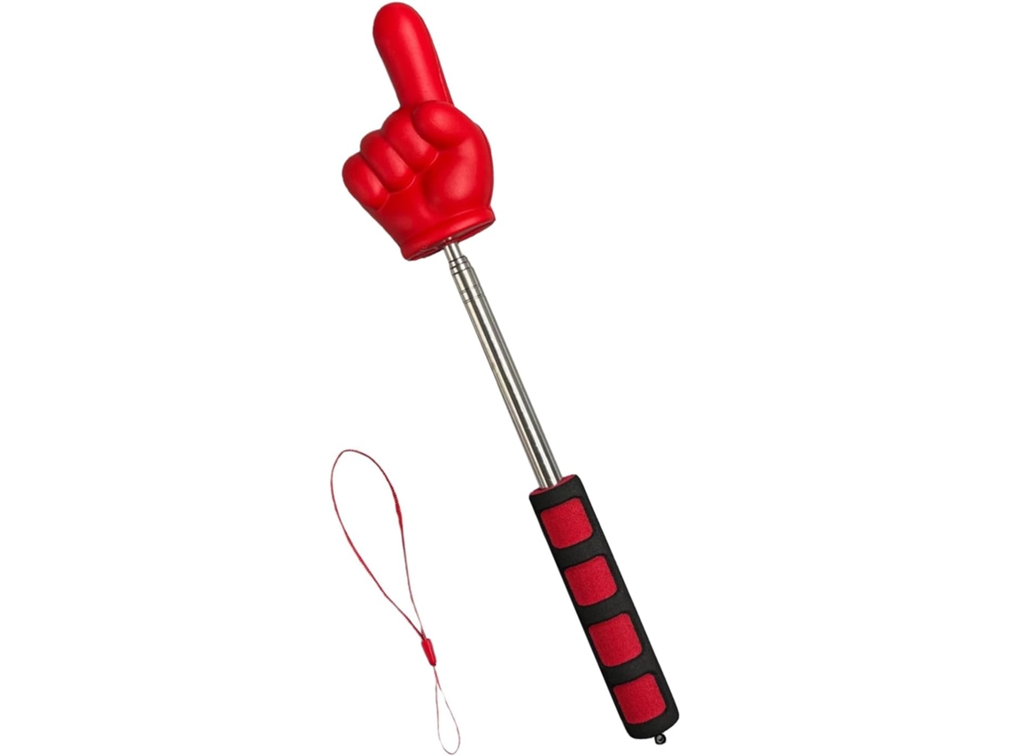 Vareta Telescópica Retrátil Para Ensino, Ideal Para Professores E Apresentadores De Sala Aula Ponteiro, Modelo Longo