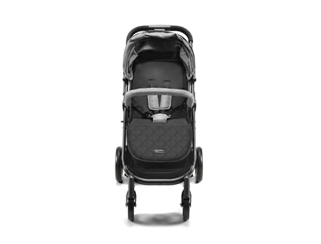 Carrinho Passeio Joy Cinza MULTIKIDS BABY 0 -15Kgs