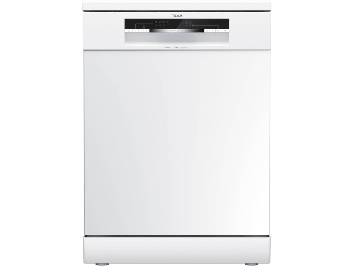Máquina de Lavar Loiça TEKA DFS 46710 WH (14 Conjuntos - 59.8 cm - Branco)