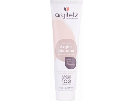 Máscara Facial  Branca (100 g)
