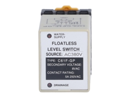 Laxiscreed Controlador De Nível De Água Sem Bóia Para Ac 380v 50/60hz De Alta Precisão