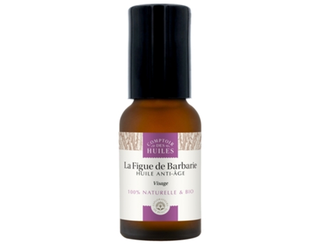 La Figue de Barbarie Óleo Vegetal Orgânico Roll-On 15 Ml COMPTOIR DES HUILES