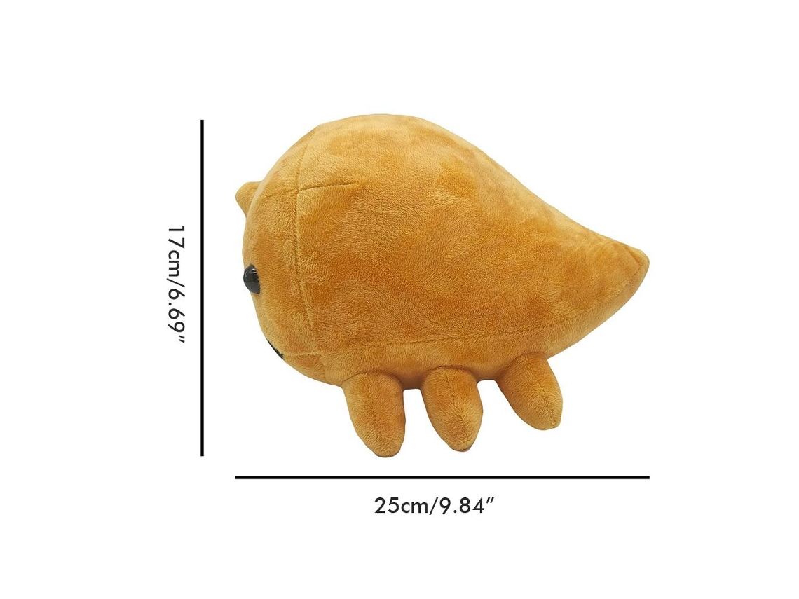 Boneco De Pelúcia (periférico De Jogo, Embalado) Eoocoo