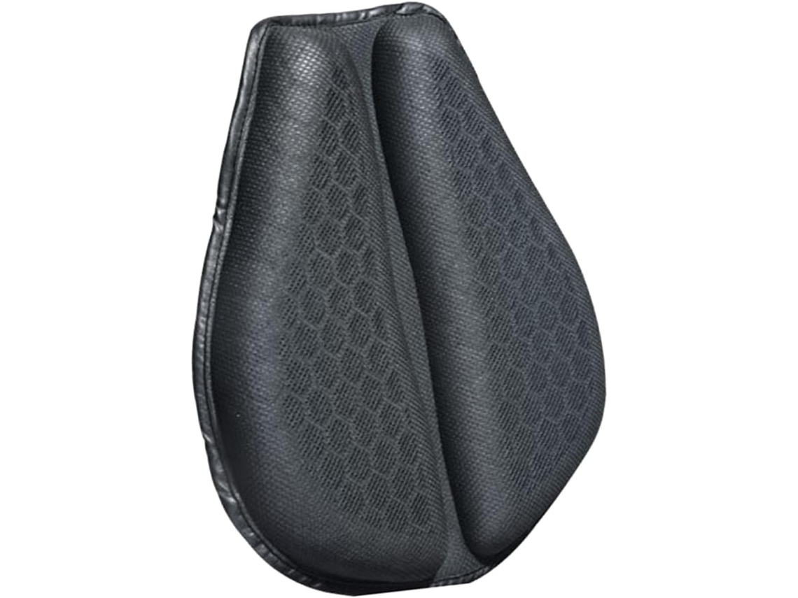 Almofada De Assento Em Malha Respirável E Com Absorção De Impacto Para Capa De Scooter.