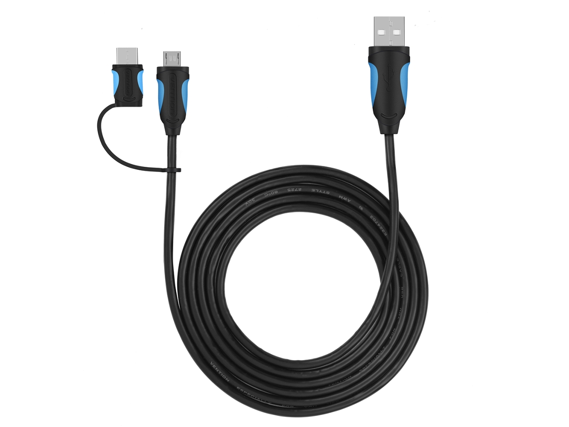 Cabo Dados LAXISCREED Usb2.0 Type c