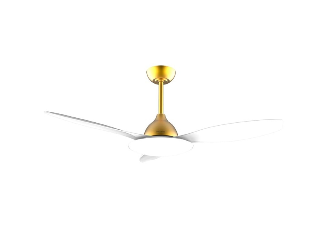 Ventoinhas De Teto 4800 Light Goldwhite Cecotec