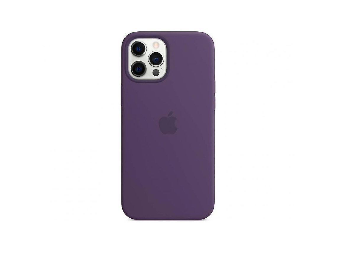 Capa De Silicone Para Iphone 12 Pro Max