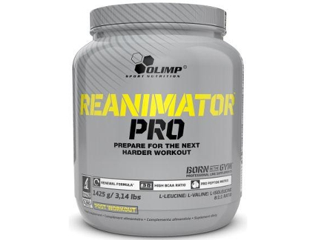Olimp Nutrition Reanimador Pro Orange Breeze 1425 Gr