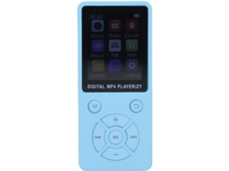 Leitor De Mp3 32gb, Reprodutor De Música Portátil Com Som Hifi E Bluetooth 5 0, Reprodutor Multifuncional De Mp3 Mp4 Com