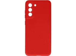 Capa Fe Soft Touch Para Samsung Yemaesre Vermelho