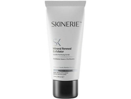 Creme de Limpeza  Renovação Mineral Prepare & Care