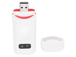 HURRISE Modem Roteador Portátil Usb Wifi Modem 4G Fdd Lte 3G Wcdma Bolso Hotspot Roteador Cartão Sim Rede de Computadores