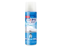 Limpador De Ar Condicionado Multifuncional De 500 Ml Para Uso Doméstico Automotivo, Limpador Suave Para Ar Condicionado De Carro, Edição Chinesa
