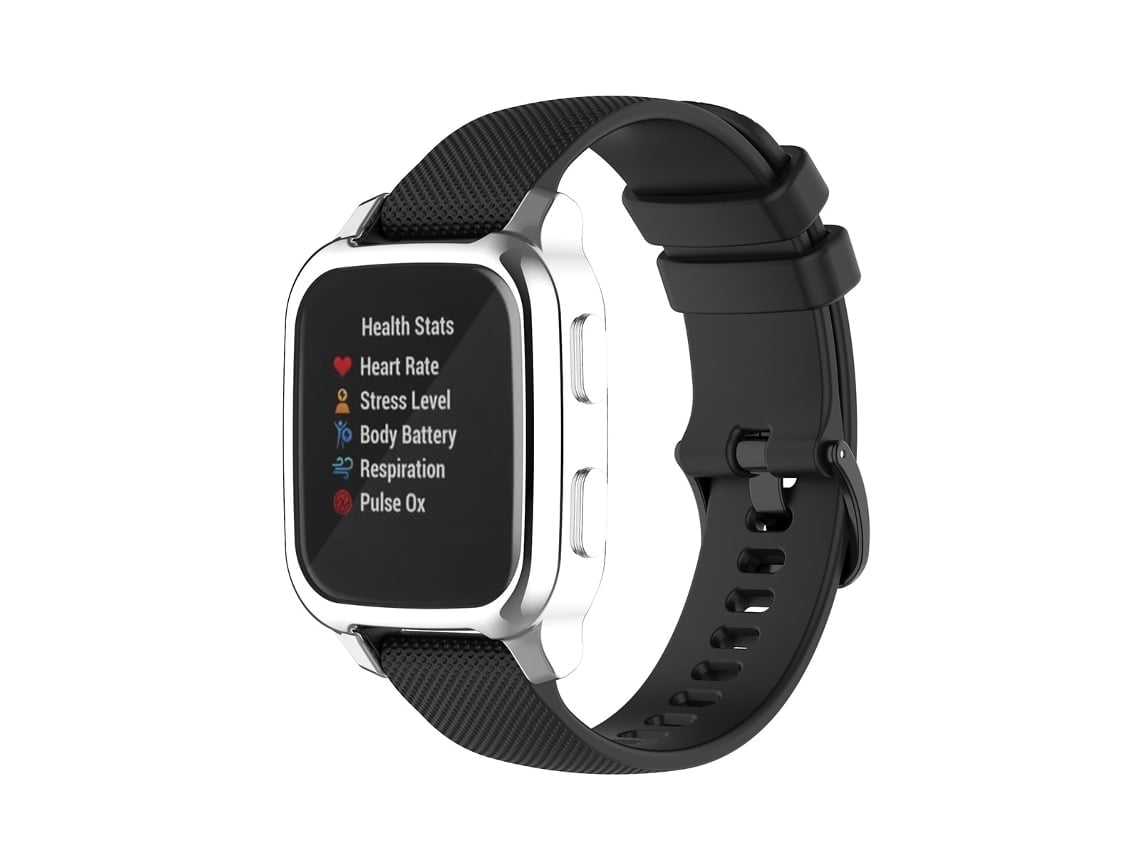 Lurelia Garmin Venu Sq Watch Case Preto