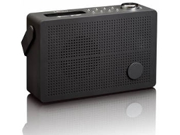 Rádio LENCO PDR-030 Preto