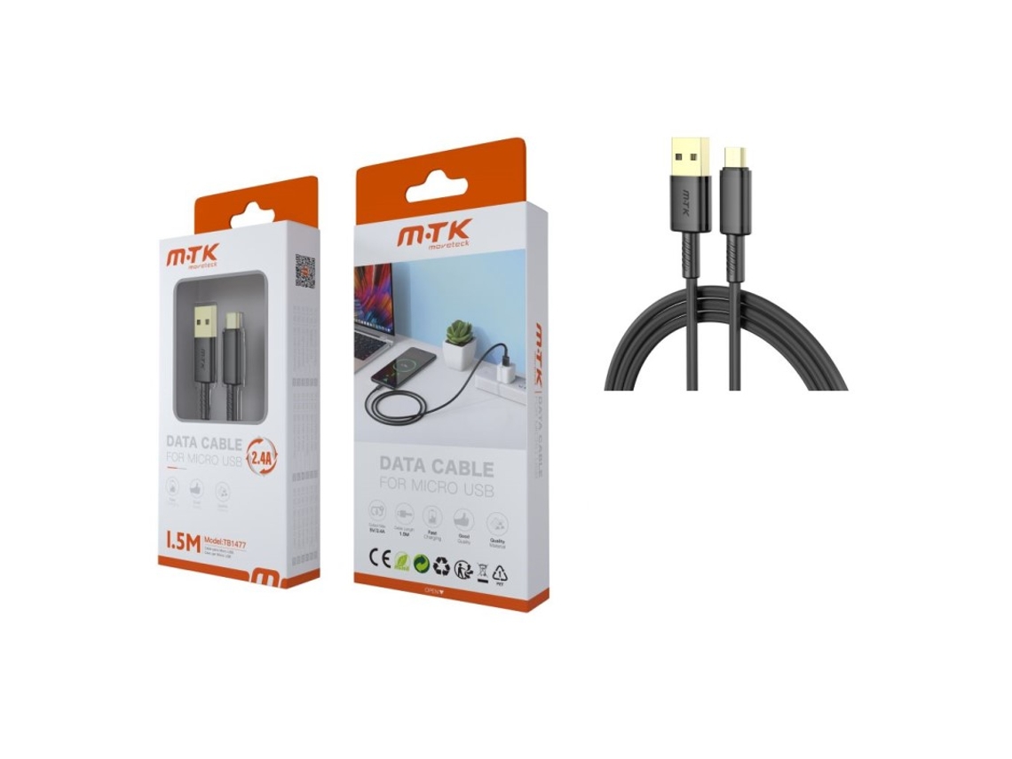 Cabo Luc Para Apple Mtk Premium