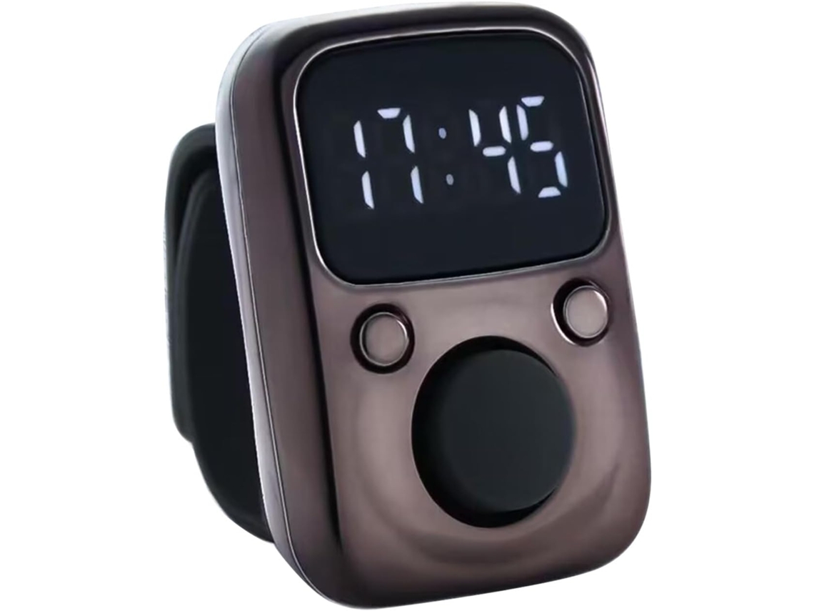 Clicker Indicador Numérico Manual Contador De Contagem Futebol