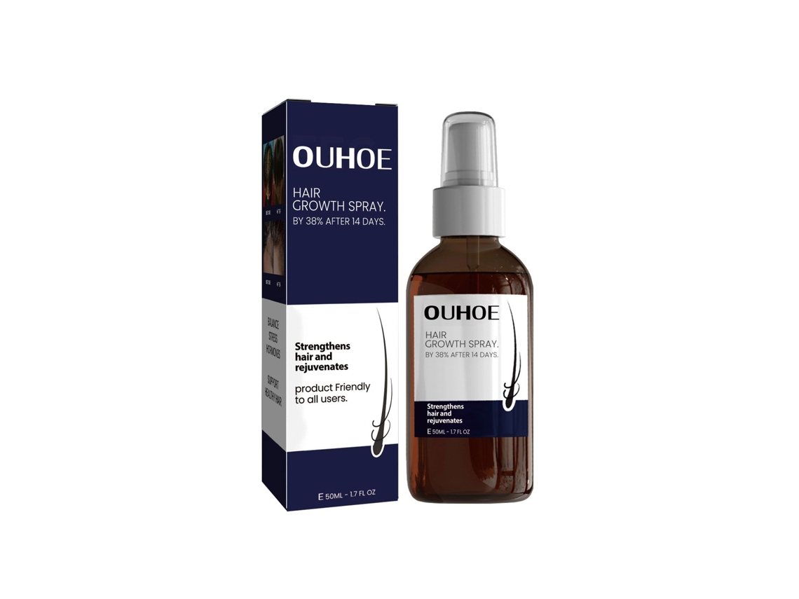 Spray Capilar Ouhoe Fortalece e Hidrata Cabelo