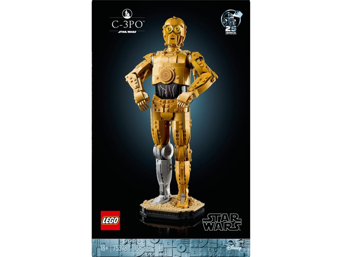 LEGO Star Wars - C-3PO - 75398