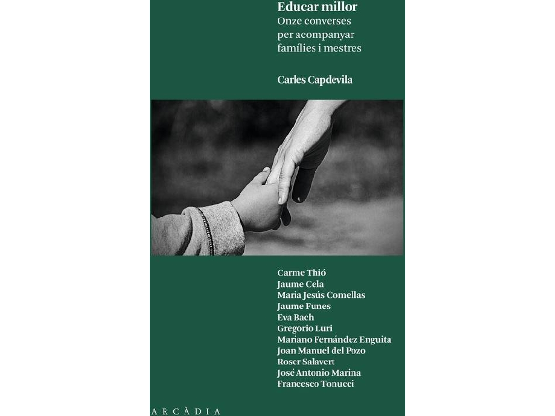 Livro Educar Millor de Carles Capdevila
