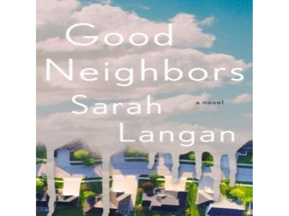Livro Good Neighbors de Sarah Langan (Inglês)