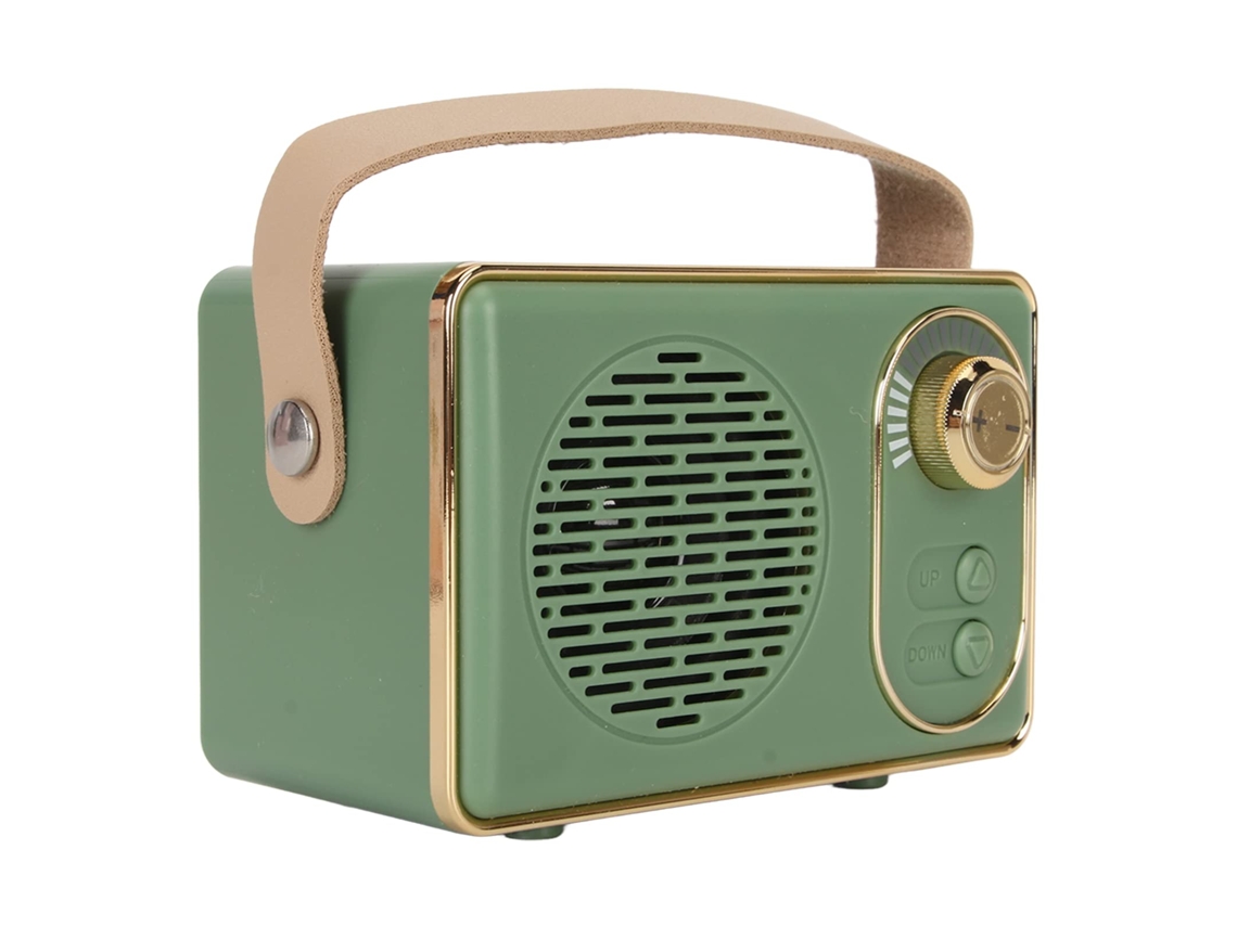 Pequena coluna Bluetooth portátil sem fio, para interior e exterior, oferta ideal | S/MARCA